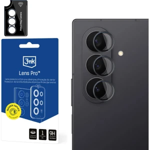 Osłona na aparat 3mk Lens Protection Pro do Galaxy Z Fold8 Ultra, czarne