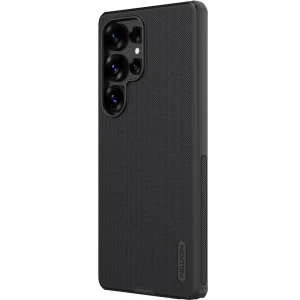 OUTLET: Etui Nillkin Frosted Shield Pro do Galaxy S25 Ultra, czarne