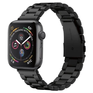 OUTLET: Pasek Spigen Band Modern Fit do Apple Watch 49/46/45/44 mm, czarny