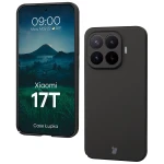 Etui Bizon Case Łupka do Xiaomi 17T, czarne