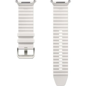 OUTLET: Pasek Samsung PeakForm Band S / M / L do Galaxy Watch Ultra 2 / 1, piaskowy