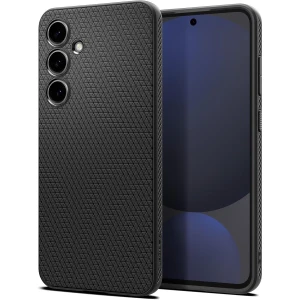 OUTLET: Etui Spigen Liquid Air do Galaxy S24 FE, czarne