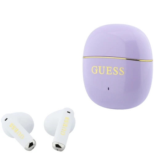 guess-sluchawki-tws-glossy-gold-line-classic-fioletowe-01.jpg