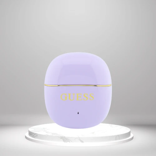 guess-sluchawki-tws-glossy-gold-line-classic-fioletowe-06.png
