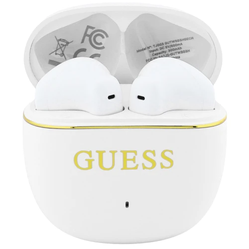 guess-sluchawki-tws-glossy-gold-line-classic-biale-02.jpg