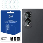 Osłona na aparat 3mk Lens Protection do Galaxy Z Fold8, 4 zestawy
