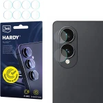 4x Szkło hybrydowe na soczewki aparatu, 3mk Hardy Fusion Lens Protection do Galaxy Z Fold8