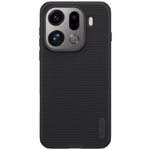 OUTLET: Etui Nillkin Frosted Shield Pro Magnetic do MagSafe do Oppo Find X9 Pro, czarne