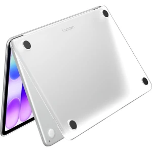 Etui Spigen Air Skin do MacBook Neo 13" 2026, przezroczyste matowe