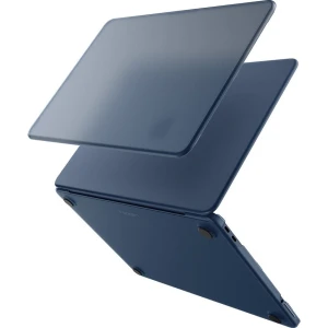 Etui Spigen Air Skin do MacBook Neo 13" A18 Pro 2026, niebieski matowy
