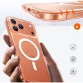 Etui Torras Guardian-Mag do MagSafe do iPhone 17 Pro, przezroczyste