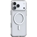 Etui Torras Guardian-Mag do MagSafe do iPhone 17 Pro, przezroczyste