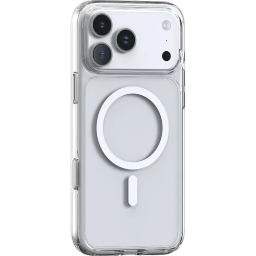 Etui Torras Guardian-Mag do MagSafe do iPhone 17 Pro, przezroczyste