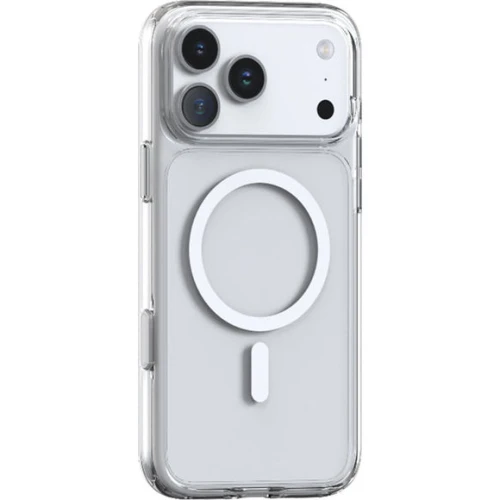 Etui Torras Guardian-Mag do MagSafe do iPhone 17 Pro Max, przezroczyste