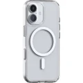 Etui Torras Guardian-Mag do MagSafe do iPhone 17, przezroczyste