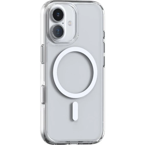 Etui Torras Guardian-Mag do MagSafe do iPhone 17, przezroczyste