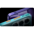 Etui z obrotową podstawką 360° Torras Ostand Q3 Air do MagSafe do Galaxy S26 Ultra, fioletowe