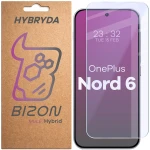 Elastyczne szkło hybrydowe Bizon Hybrid Mule do OnePlus Nord 6