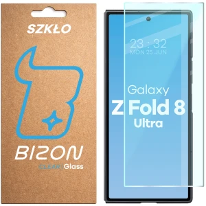 Szkło hartowane Bizon Glass Clear do Galaxy Z Fold8 Ultra