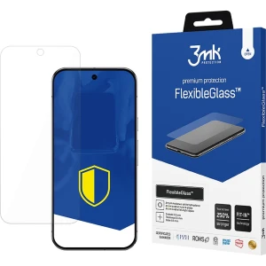 Szkło ochronne 3mk FlexibleGlass do Google Pixel 11 Pro