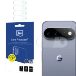 Osłona na aparat 3mk Lens Protection do Google Pixel 11 Pro, 4 zestawy