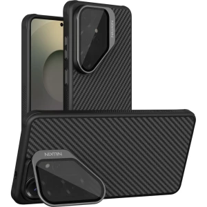 OUTLET: Etui Nillkin CarboProp Magnetic do MagSafe do Galaxy S26 Ultra, czarne