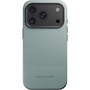 OUTLET: Etui Native Union Active Case do MagSafe do iPhone 17 Pro Max, zielone