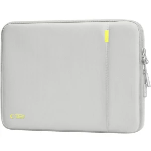 OUTLET: Uniwersalne etui na laptopa 15"-16" Tech-Protect Defender, szare
