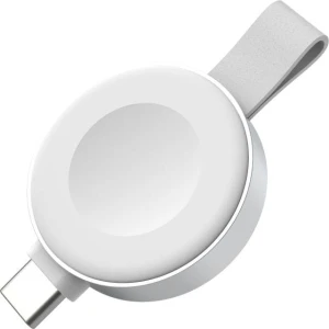 OUTLET: Ładowarka indukcyjna Fixed Orb 2 do Apple Watch, 5W, biała