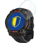 Szkło hybrydowe 3mk Watch Protection do Garmin Instinct 3 45 mm, 3 sztuki 