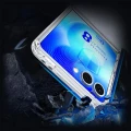 Etui 3mk Armor Case do Galaxy Z Flip8, przezroczyste