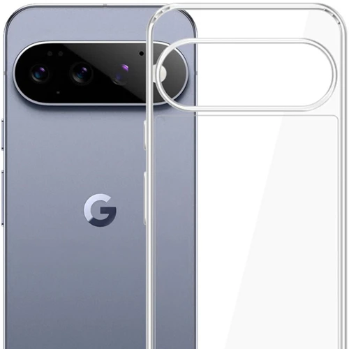 Etui 3mk Armor Case do Google Pixel 11 Pro XL, przezroczyste