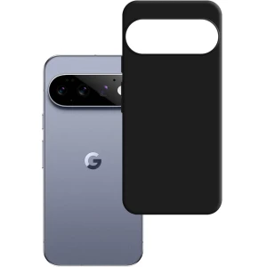 Etui 3mk Matt Case do Google Pixel 11 Pro, czarne matowe