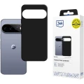 Etui 3mk Matt Case do Google Pixel 11 Pro, czarne matowe