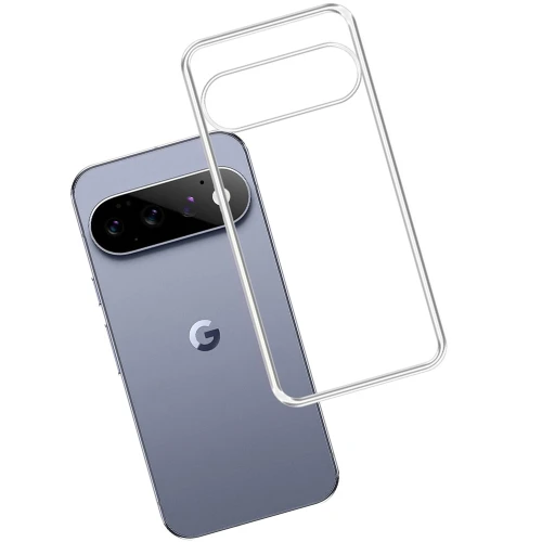 Etui 3mk Clear Case do Google Pixel 11 Pro, przezroczyste
