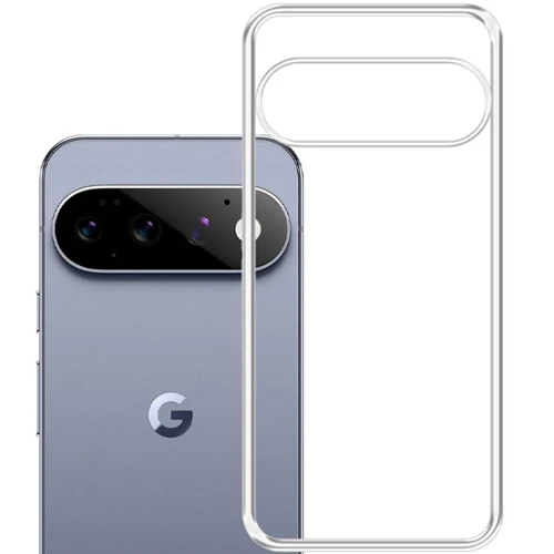Etui 3mk Clear Case do Google Pixel 11 Pro, przezroczyste
