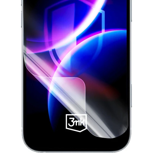 Folia ochronna na ekran 3mk StratCore 700 do Google Pixel 11 Pro