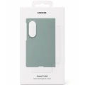Oryginalne etui Samsung Silicone Magnet Case do Galaxy Z Fold8, do MagSafe, zielone