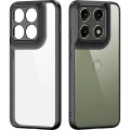 Etui Dux Ducis AIMO do Motorola Edge 70 Pro, czarno-przezroczyste