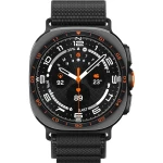 Pasek Spigen WBF1 Band do Galaxy Watch Ultra 2 / Ultra, czarny