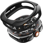 Etui Spigen Liquid Air do Galaxy Watch Ultra 2 47 mm, czarne