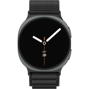 Pasek Spigen WBF1 Band do Galaxy Watch 9 40 mm / 44 mm / 8 40 mm / 44 mm / 8 Classic 46 mm, czarny