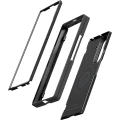 Etui Spigen Slim Armor Pro Mag do MagSafe do Galaxy Z Fold8 Ultra, czarne
