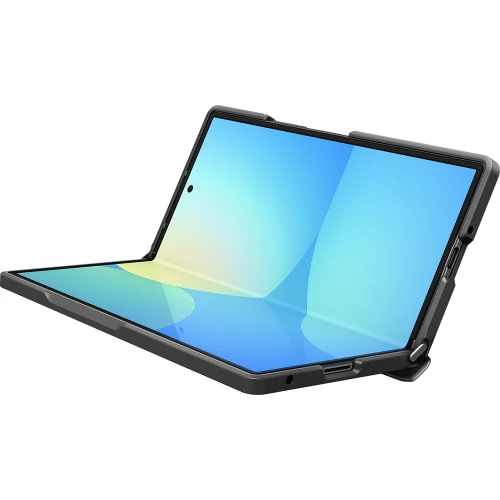 Etui Spigen Slim Armor Pro Mag do MagSafe do Galaxy Z Fold8 Ultra, czarne