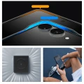 Etui Spigen Air Skin Aramid Mag do MagSafe do Galaxy Z Flip8, czarne