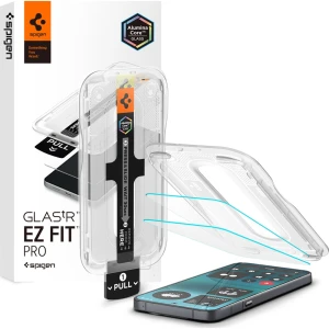 Szkło do etui + Aplikator Spigen Glas.tR EZ Fit Pro 2-Pack (AC) do Nothing Phone 4a Pro