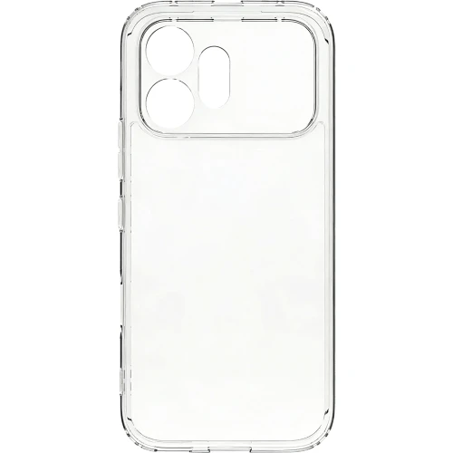 Etui Honor CHOICE do Honor 600 5G, przezroczyste