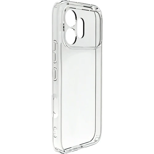Etui Honor CHOICE do Honor 600 5G, przezroczyste