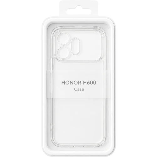Etui Honor CHOICE do Honor 600 5G, przezroczyste