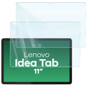 Szkło hartowane do tabletu Bizon Tab Glass Clear Duo do Lenovo Idea Tab 11, 2 sztuki